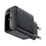 Acefast - Universele adapter - Oplader USB-C - Adapter USB-C - Snellader - 20W - Zwart