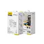 Dudao - Reislader - Adapter universeel - Reis adapter 35W EU/UK/AUS/US/JP - Universele wereldstekker - 3 x USB-C en 2 x USB-A - Wit