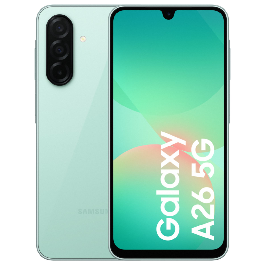 Samsung Galaxy A26 5G hoesjes en accessoires