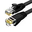 Ugreen Ugreen - Internetkabel - Ethernet kabel - Cat6 - Tot 1000 Mbps - RJ45 -  0,5 Meter - Zwart