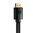 Baseus - HDMI kabel 8K - 48Gbps met HDMI 2.1 - 2M - Zwart