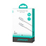Joyroom - Flash Series - 60W - Type C naar Type C kabel - Nylon - 1 Meter - Wit