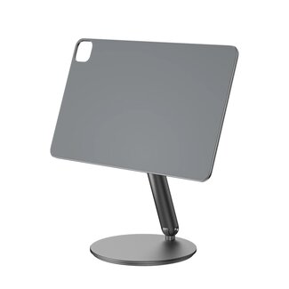 WIWU WiWU - Tablet standaard geschikt voor Apple iPad Air (2025) / Apple iPad Air (2024) / Apple iPad 10.9 (2022) - 11 Inch - Verstelbaar - iPad Houder - iPad standaard - Grijs