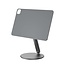 WiWU - Tablet standaard geschikt voor Apple iPad Air (2025) / Apple iPad Air (2024) / Apple iPad 10.9 (2022) - 11 Inch - Verstelbaar - iPad Houder - iPad standaard - Grijs