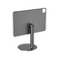 WiWU - Tablet standaard geschikt voor Apple iPad Air (2025) / Apple iPad Air (2024) / Apple iPad 10.9 (2022) - 11 Inch - Verstelbaar - iPad Houder - iPad standaard - Grijs