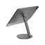 WiWU - Tablet standaard geschikt voor Apple iPad Air (2025) / Apple iPad Air (2024) / Apple iPad 10.9 (2022) - 11 Inch - Verstelbaar - iPad Houder - iPad standaard - Grijs