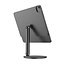 WiWU - Tablet standaard geschikt voor Apple iPad Air (2025) / Apple iPad Air (2024) / Apple iPad 10.9 (2022) - 11 Inch - Verstelbaar - iPad Houder - iPad standaard - Grijs