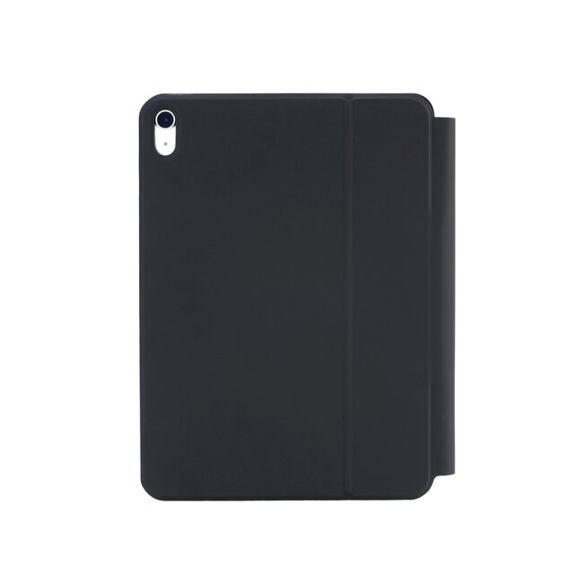 Case2go - Bluetooth Toetsenbord Hoes geschikt voor Apple iPad 11 (2025) A16 / Apple iPad 10.9 (2022) - Met Auto/Wake Functie - Touchpad - Bluetooth Magnetisch Keyboard Case - Zwart