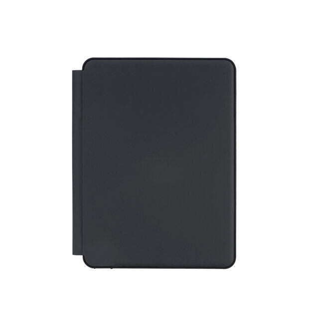 Case2go - Bluetooth Toetsenbord Hoes geschikt voor Apple iPad 11 (2025) A16 / Apple iPad 10.9 (2022) - Met Auto/Wake Functie - Touchpad - Bluetooth Magnetisch Keyboard Case - Zwart