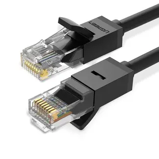 Ugreen Ugreen - Internetkabel - Ethernet kabel - Cat6 - Tot 1000 Mbps - 15 Meter - Grijs