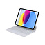 Case2go Case2go - Bluetooth Toetsenbord Hoes geschikt voor Apple iPad Air 11 (2024/2025) / iPad Pro 11 (2018/2020/2021/2022) - 11 Inch - Met Auto/Wake Functie - Touchpad - Bluetooth Magnetisch Keyboa