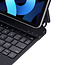 Case2go - Bluetooth Toetsenbord Hoes geschikt voor Apple iPad Pro 13 (2024) - 13 Inch - Met Auto/Wake Functie - Touchpad - Bluetooth Magnetisch Keyboard Case - Zwart