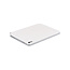 Case2go - Bluetooth Toetsenbord Hoes geschikt voor Apple iPad Pro 13 (2024) - 13 Inch - Met Auto/Wake Functie - Touchpad - Bluetooth Magnetisch Keyboard Case - Wit