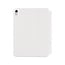 Case2go - Bluetooth Toetsenbord Hoes geschikt voor Apple iPad Air 13 (2024/2025) / Apple iPad Pro 12.9 (2018/2020/2021) - Met Auto/Wake Functie - Touchpad - Bluetooth Magnetisch Keyboard Case - Wit