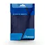 Case2go - Tablet hoes geschikt voor Samsung Galaxy Tab S10 FE (2025) - 10.9 Inch - Tri-fold hoes met Auto/Wake functie en Magnetische sluiting - TPU Cover Met Pencil Houder - Donker Blauw