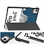 Hoozey - Tablet hoes geschikt voor Honor Pad X9a / X9 Pro - 11.5 Inch - Tri-fold Case - Good Night