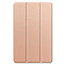 Case2go - Tablet hoes geschikt voor Honor Pad X9a / X9 Pro - 11.5 Inch - Tri-fold Case - Rosegoud