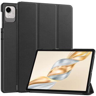 Case2go Case2go - Tablet hoes geschikt voor Honor Pad X9a / X9 Pro - 11.5 Inch - Tri-fold Case - Zwart
