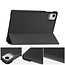 Case2go - Tablet hoes geschikt voor Honor Pad X9a / X9 Pro - 11.5 Inch - Tri-fold Case - Zwart