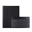 Bluetooth Toetsenbord geschikt voor OPPO Pad Air 2 / Oppo Pad NEO / OnePlus Pad Go - 11.4 Inch - Toetsenbord  Hoes - QWERTY Keyboard case - Auto/Wake functie - Zwart