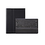 Bluetooth Toetsenbord geschikt voor Lenovo Tab P12 (2023) - 12.7 Inch - Toetsenbord  Hoes - QWERTY Keyboard case - Auto/Wake functie - Zwart