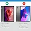 Bluetooth Toetsenbord geschikt voor Lenovo Tab P12 (2023) - 12.7 Inch - Toetsenbord  Hoes - QWERTY Keyboard case - Auto/Wake functie - Zwart