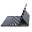 Bluetooth Toetsenbord geschikt voor Oppo Pad 3 Pro - 12.1 Inch - Toetsenbord  Hoes - QWERTY Keyboard case - Auto/Wake functie - Zwart