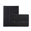 Bluetooth Toetsenbord geschikt voor Oppo Pad 3 Pro - 12.1 Inch - Toetsenbord  Hoes - QWERTY Keyboard case - Auto/Wake functie - Zwart