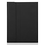 Case2go - Bluetooth toetsenbord geschikt voor Apple iPad Pro 11 (2024) - Bluetooth Toetsenbord hoes - Toetsenbord hoes met Touchpad- Zwart