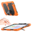 Case2go - Tablet hoes geschikt voor Apple iPad 11 (2025) A16 / Apple iPad 10.9 (2022) - Extreme Armor Case - Oranje