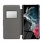 Case2go - Hoesje geschikt voor Samsung Galaxy A56 - Schokbestendige Book Case - Zwart