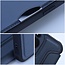 Case2go - Hoesje geschikt voor Samsung Galaxy A56 - Schokbestendige Book Case - Blauw