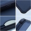 Case2go - Hoesje geschikt voor Samsung Galaxy A56 - Schokbestendige Book Case - Blauw