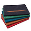 Case2go - Tablet hoes geschikt voor Samsung Galaxy Tab S6 Lite (2024) / Galaxy Tab S6 Lite (2022/2020) - Business Wallet Book Case - Met pasjeshouder - Zwart