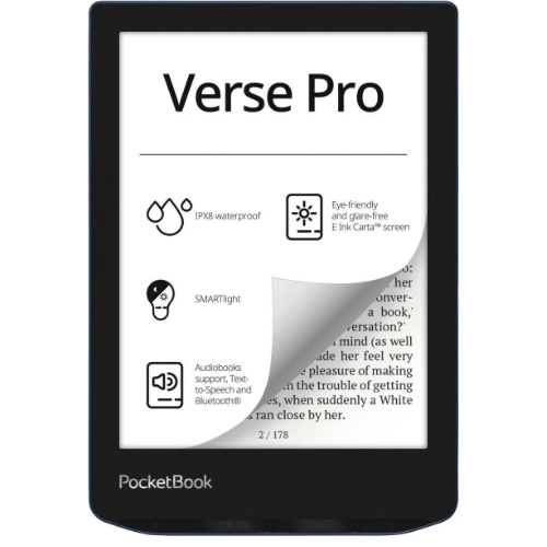 PocketBook Verse Pro hoezen