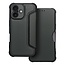 Case2go - Hoesje geschikt voor Apple iPhone 16 Plus - Schokbestendige Book Case - Groen