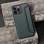 Case2go - Hoesje geschikt voor Apple iPhone 16 Plus - Schokbestendige Book Case - Groen