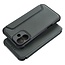 Case2go - Hoesje geschikt voor Apple iPhone 16 - Schokbestendige Book Case - Groen