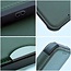 Case2go - Hoesje geschikt voor Apple iPhone 16 - Schokbestendige Book Case - Groen
