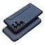 Case2go - Hoesje geschikt voor Samsung Galaxy A16 - Schokbestendige Book Case - Blauw