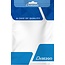 Case2go - Hoesje geschikt voor Samsung Galaxy A16 - Schokbestendige Book Case - Blauw