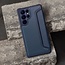 Case2go - Hoesje geschikt voor Samsung Galaxy A16 - Schokbestendige Book Case - Blauw