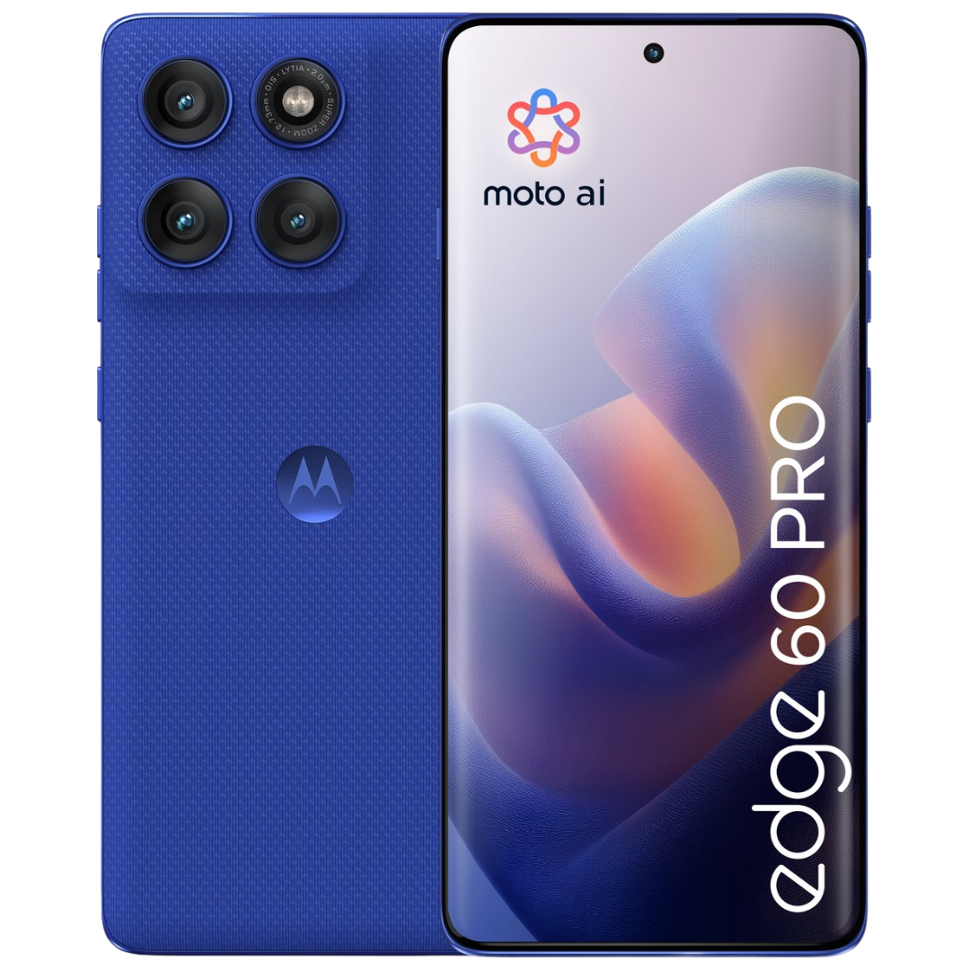 Motorola Edge 60 Pro