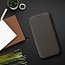 Case2go - Hoesje geschikt voor Xiaomi Redmi Note 14 Pro - Magnetische Book Case - Bruin
