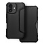 Case2go - Hoesje geschikt voor Apple iPhone 16 Plus - Schokbestendige Book Case - Zwart