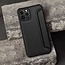 Case2go - Hoesje geschikt voor Apple iPhone 16 Plus - Schokbestendige Book Case - Zwart