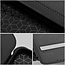 Case2go - Hoesje geschikt voor Apple iPhone 16 Plus - Schokbestendige Book Case - Zwart