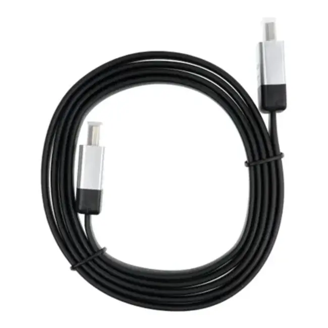 HDMI naar HDMI-kabel - hdmi kabel - 4K - 60Hz - HD High Speed - 1,5 Meter - Zwart
