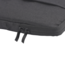 Case2go - Laptop Sleeve geschikt voor Macbook, Laptop en Chromebook - Met extra Vak - Laptoptas - Laptophoes - 12 Inch - Zwart