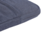 Case2go - Laptop Sleeve geschikt voor Macbook, Laptop en Chromebooks - Met extra vak - Met Handvat - Laptoptas - 13 Inch - Donker Blauw